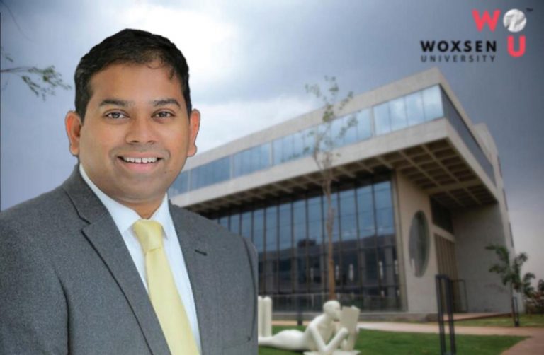 Praveen K Pula, Founder, President & Chancellor, Woxsen University