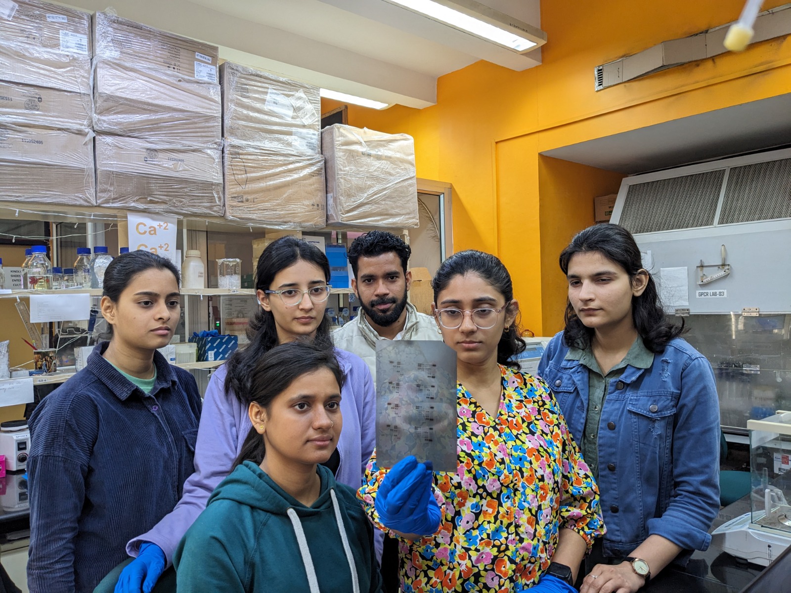 IIT Kanpur Researchers Reveal New Insights into Cholesterol-Lowering ...