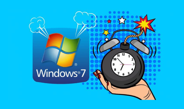 Windows 7 users rush to upgrade to Windows 10 before Microsoft ends ...