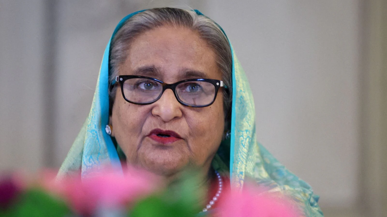 Sheikh Hasina hints US involvement in her ouster: "Refused to compromise  Bangladesh's sovereignty"